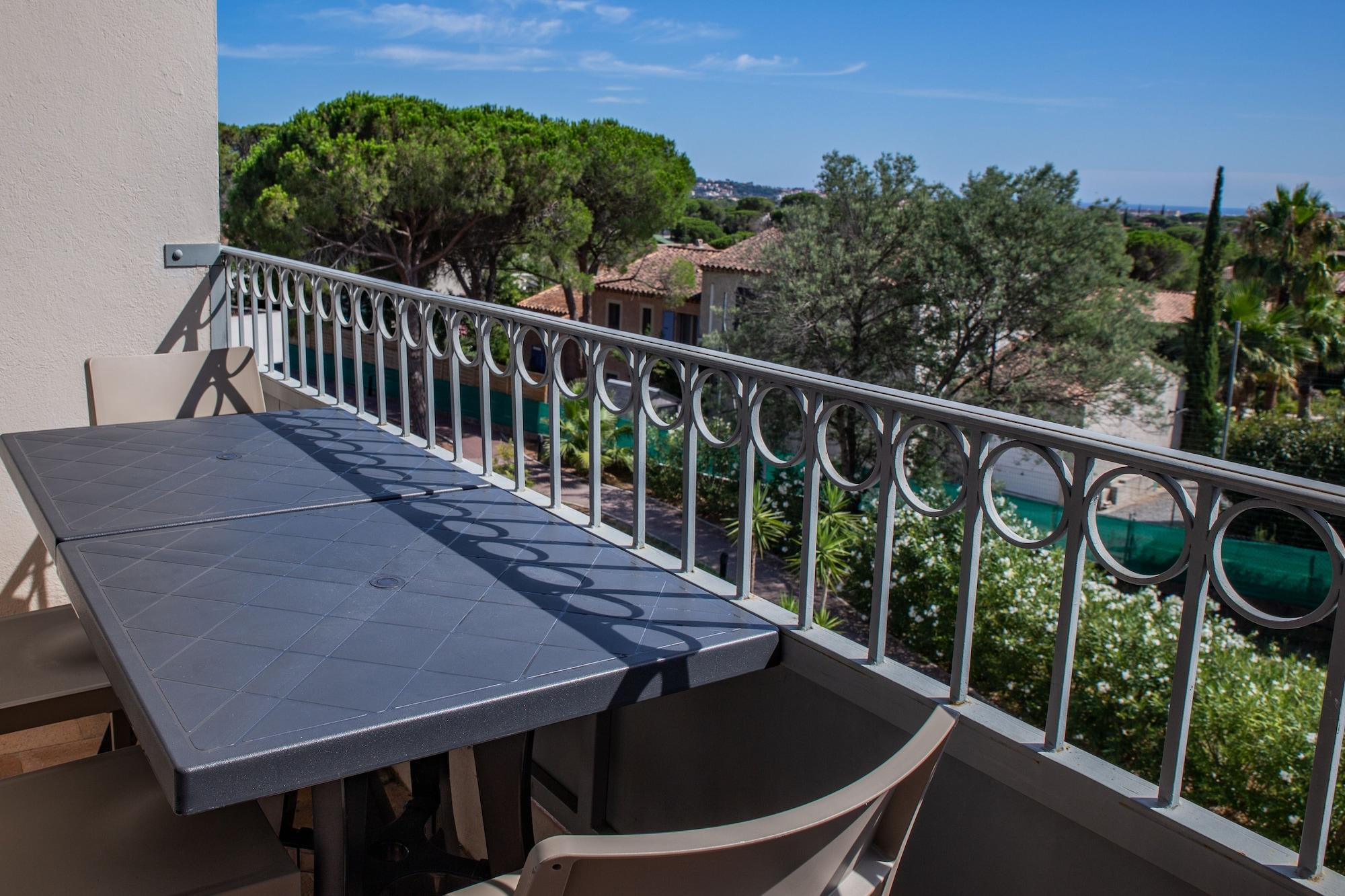 Comfort Aparthotel Frejus La Tour De Mare Экстерьер фото