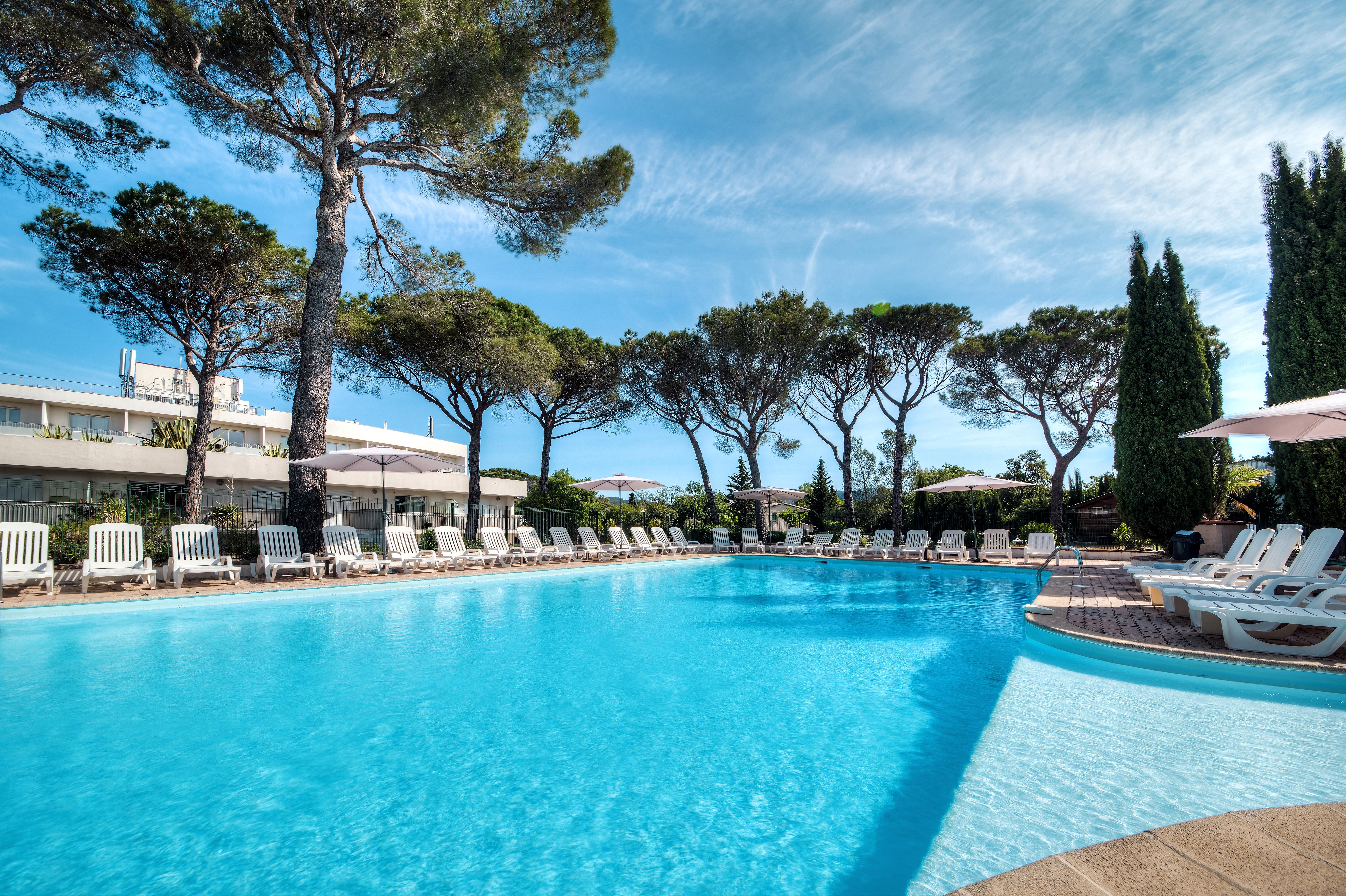 Comfort Aparthotel Frejus La Tour De Mare Экстерьер фото