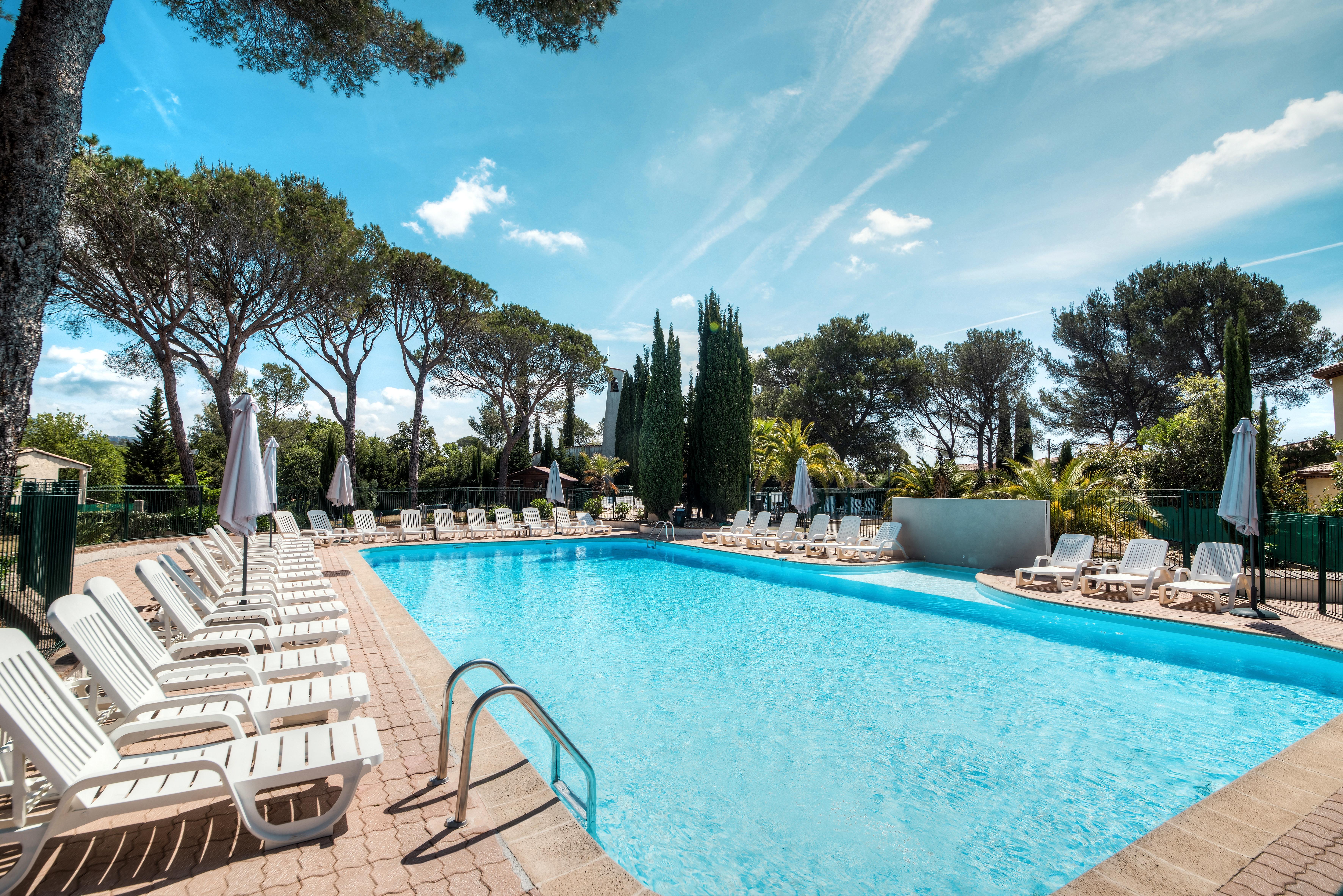 Comfort Aparthotel Frejus La Tour De Mare Экстерьер фото