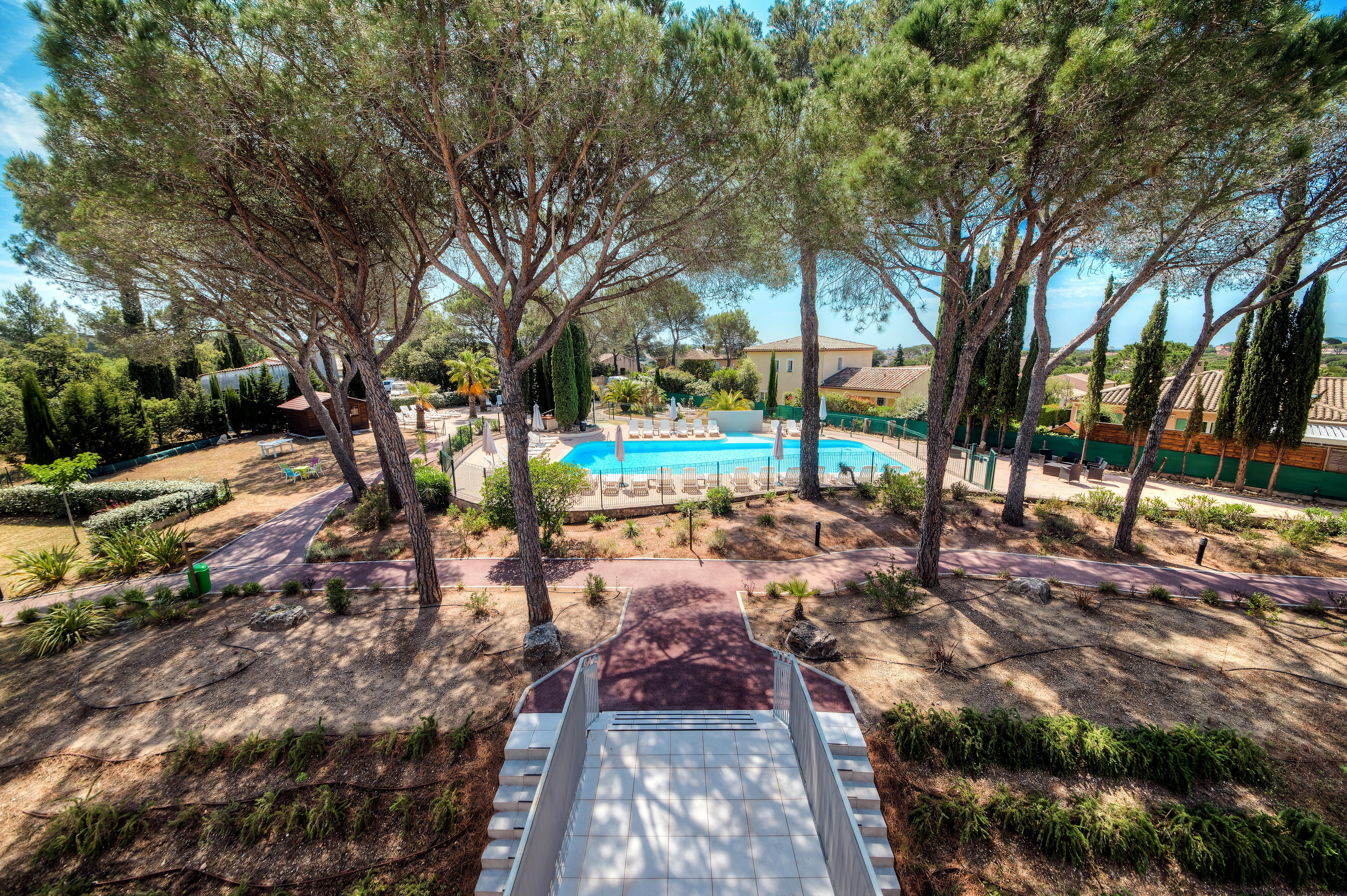 Comfort Aparthotel Frejus La Tour De Mare Экстерьер фото