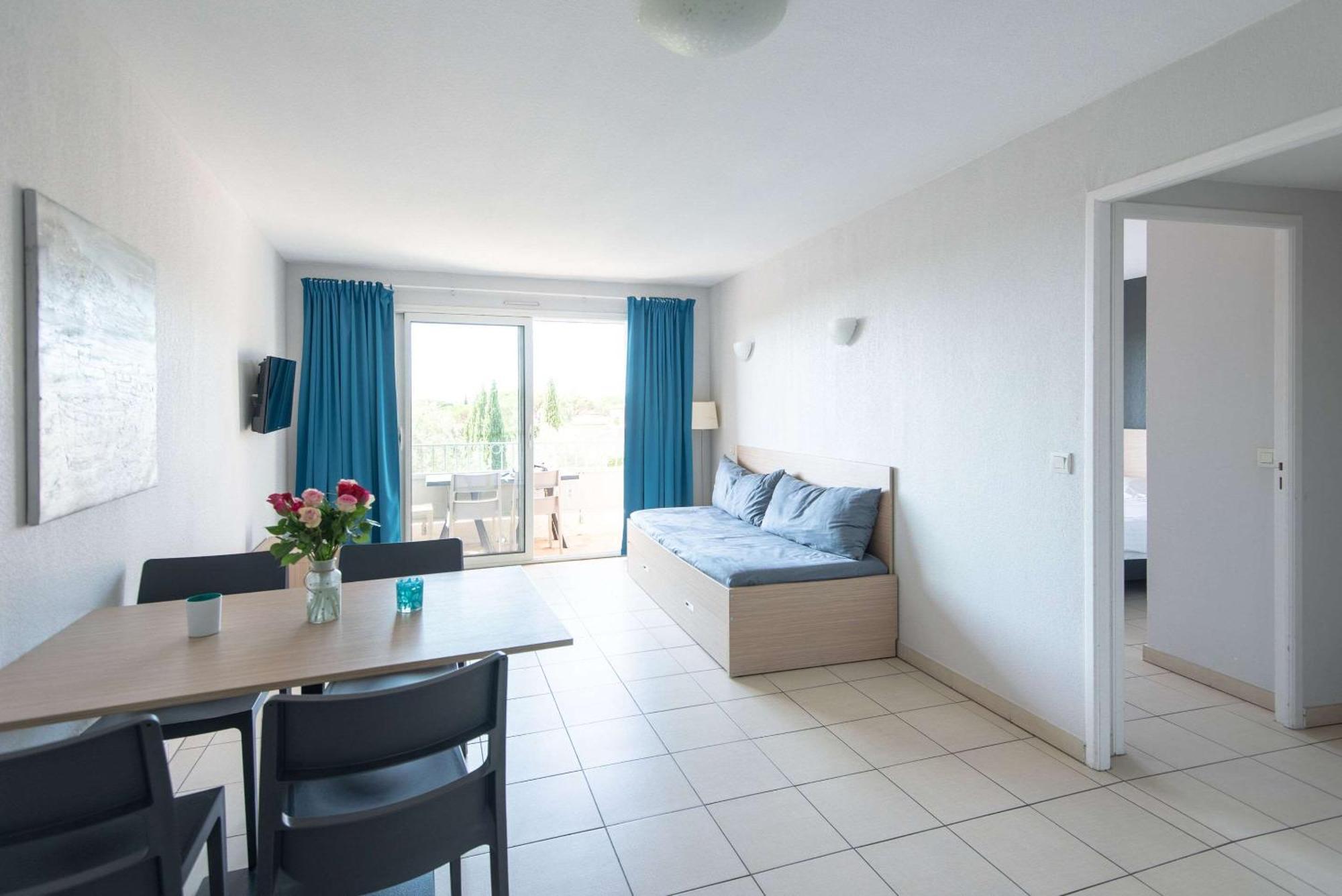 Comfort Aparthotel Frejus La Tour De Mare Экстерьер фото