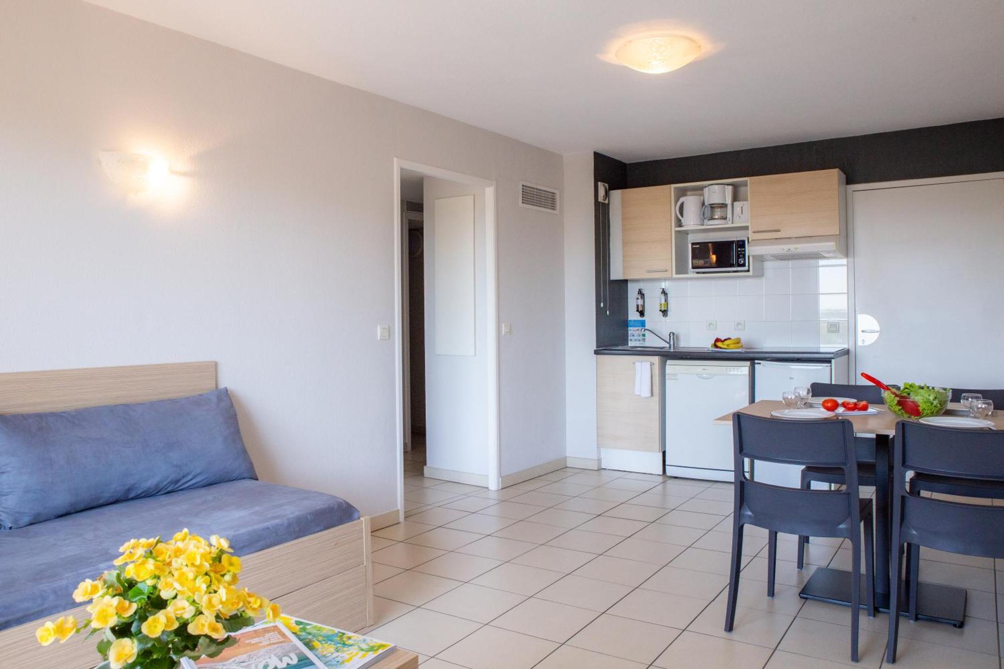 Comfort Aparthotel Frejus La Tour De Mare Экстерьер фото