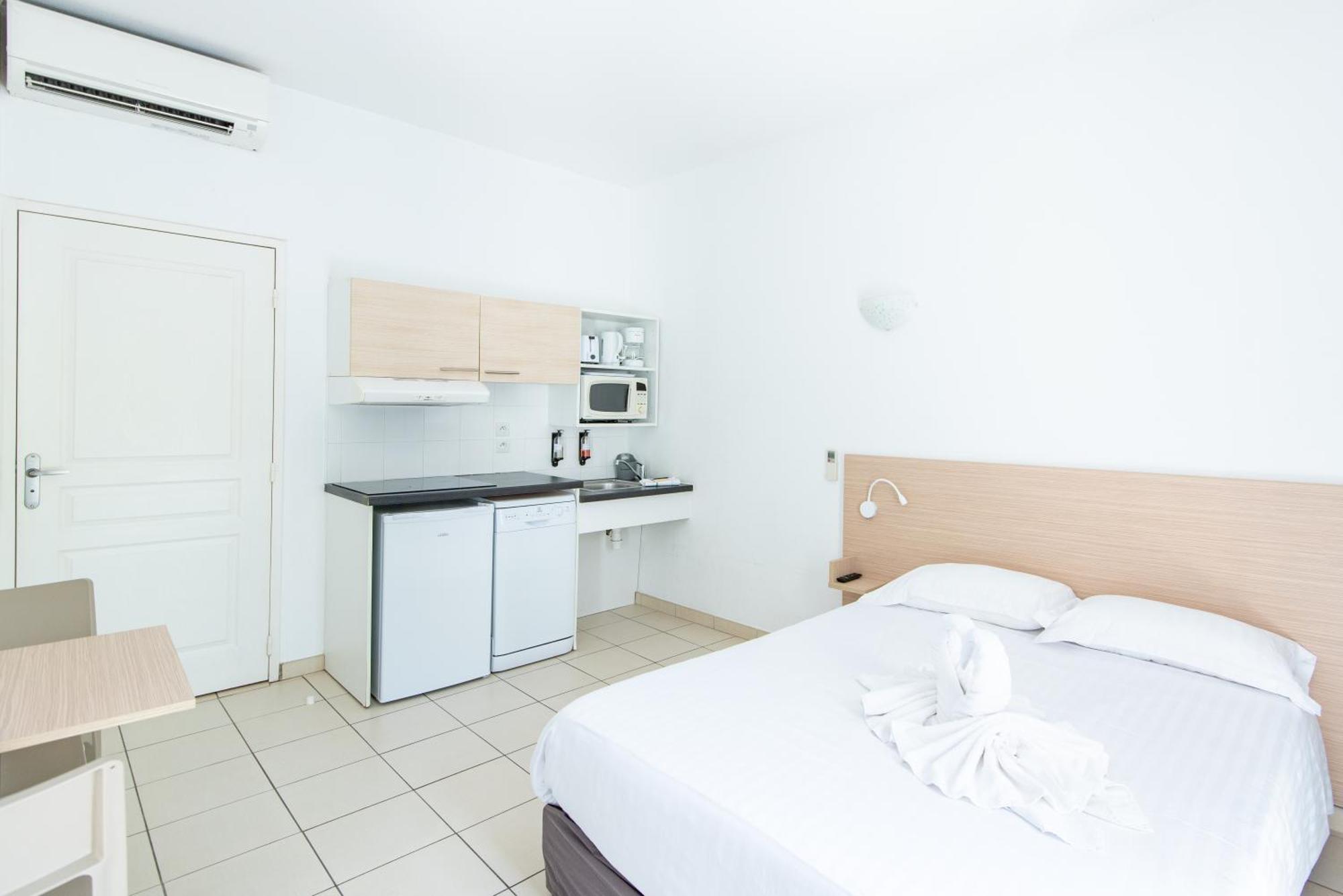 Comfort Aparthotel Frejus La Tour De Mare Номер фото
