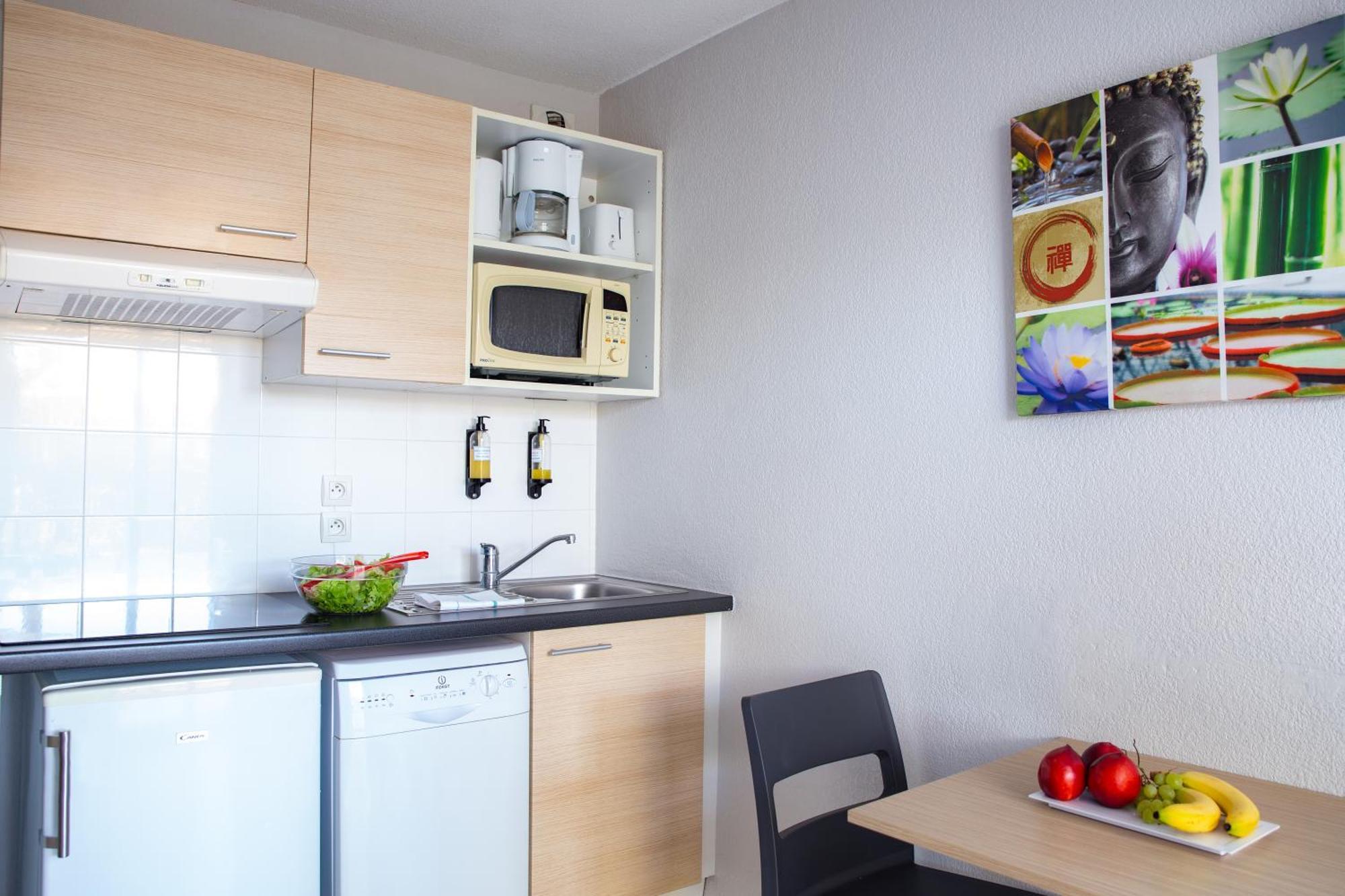 Comfort Aparthotel Frejus La Tour De Mare Номер фото