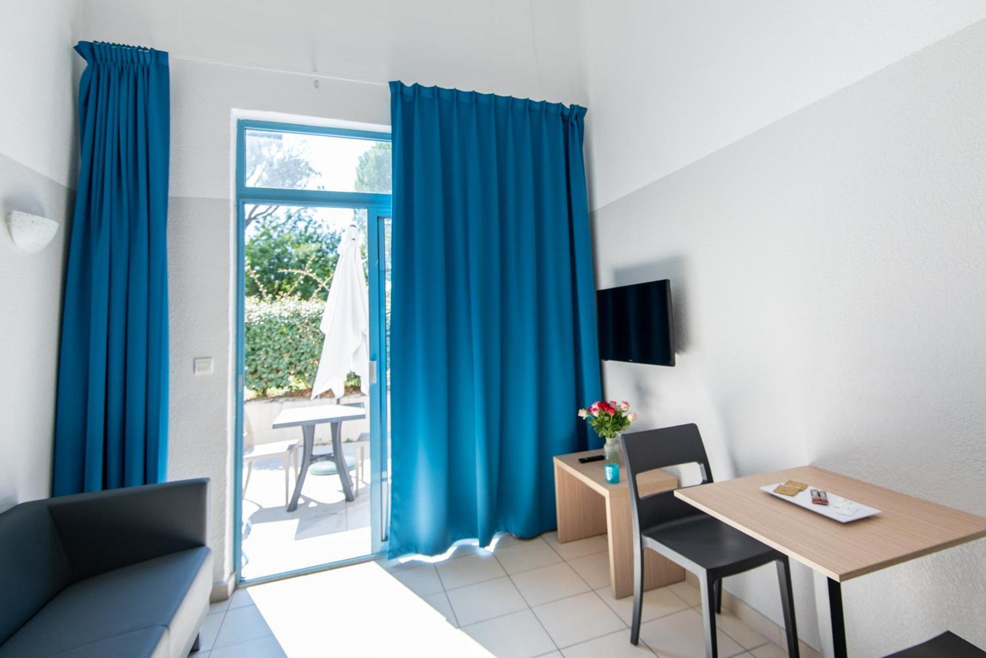 Comfort Aparthotel Frejus La Tour De Mare Экстерьер фото
