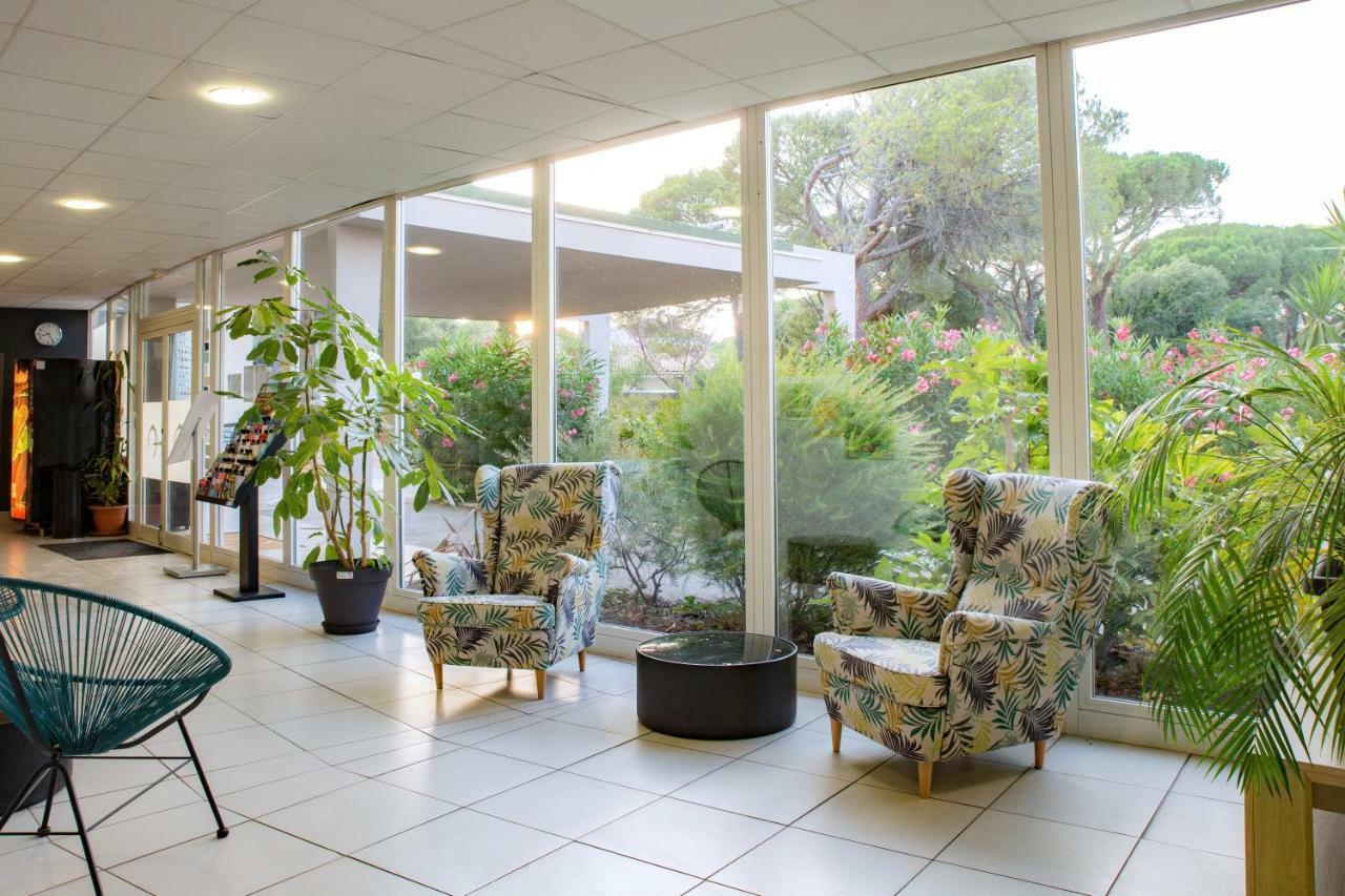 Comfort Aparthotel Frejus La Tour De Mare Экстерьер фото