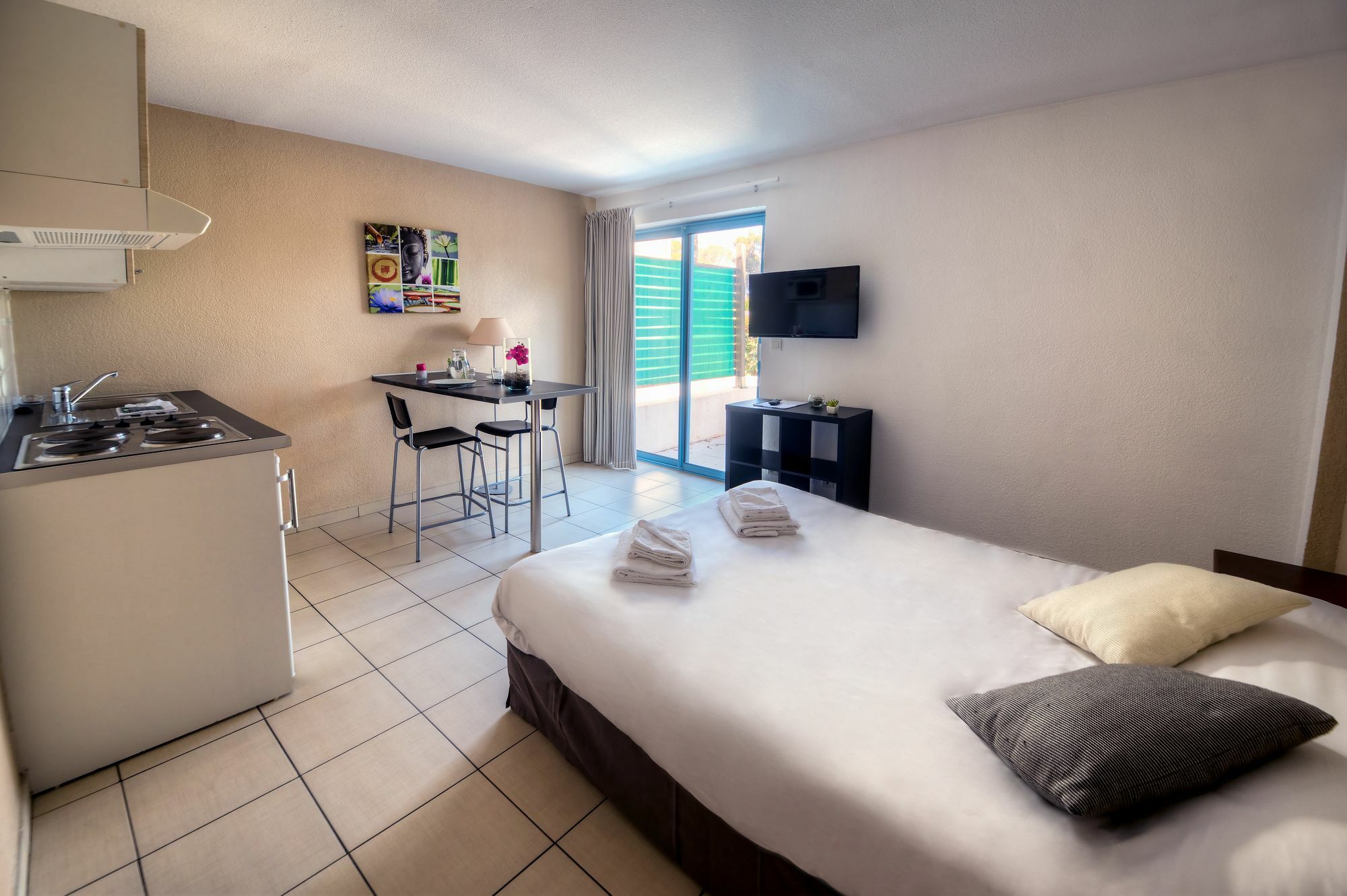 Comfort Aparthotel Frejus La Tour De Mare Экстерьер фото