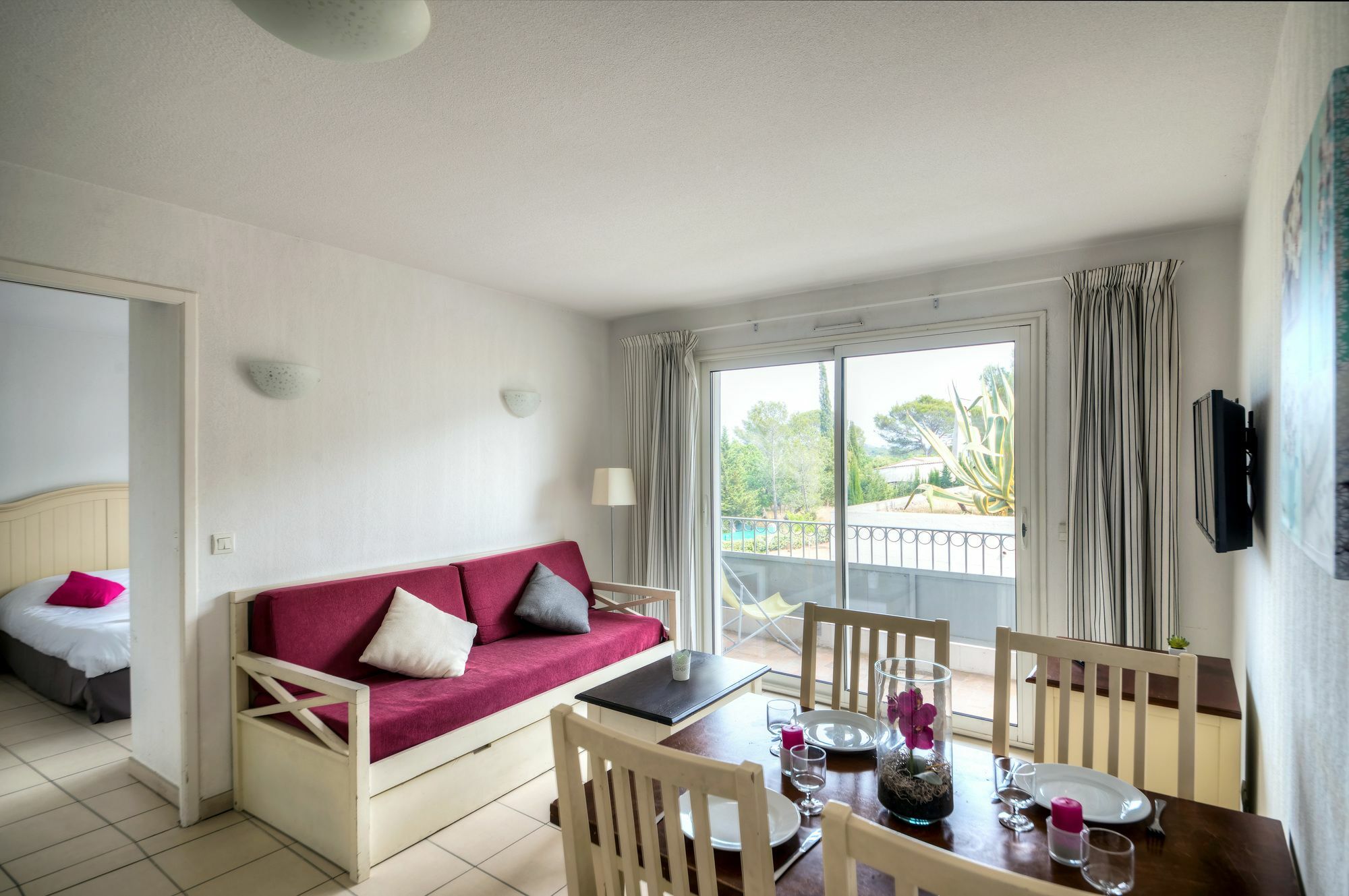 Comfort Aparthotel Frejus La Tour De Mare Экстерьер фото