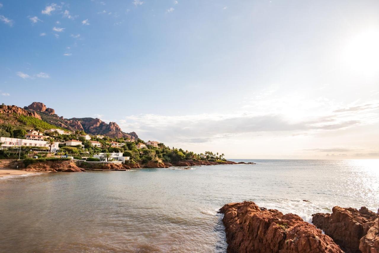 Comfort Aparthotel Frejus La Tour De Mare Экстерьер фото
